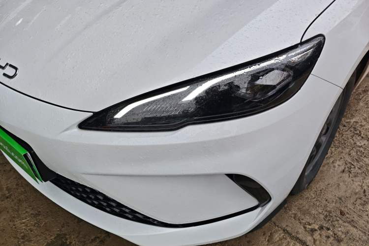 Used BYD Seal 05 DM-i 2025 DM-i Smart Drive 55KM Luxury Model