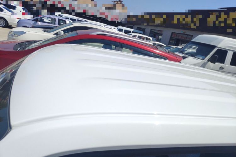 Used Geely Galaxy Panda 2024 Panda Mini 200km Endurance Bear Roof