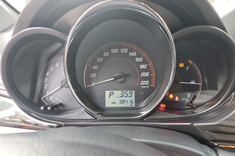 Used Toyota YARiS L Zhi Xuan 2020 X-Trail X 1.5L CVT Leading Edition