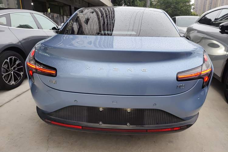 Used XPeng MONA M03 2024 620 with Ultra-Long Range
