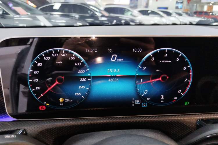 Used Mercedes-Benz A-Class 2020 Restyled A 200 L Sport Sedan Fashion Version