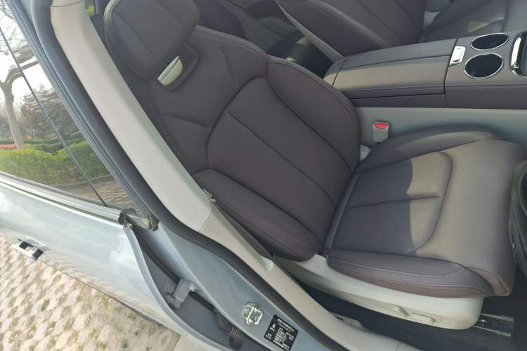 Used Leapmotor C11 2024 Range-Extended 300 Luxury Edition