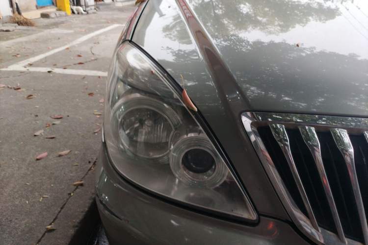 Used Buick GL8 2013 2.4L Classic Edition