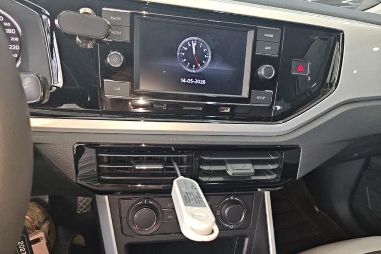 Used Volkswagen Polo 2019 Plus 1.5L Automatic Colorful Technology Edition
