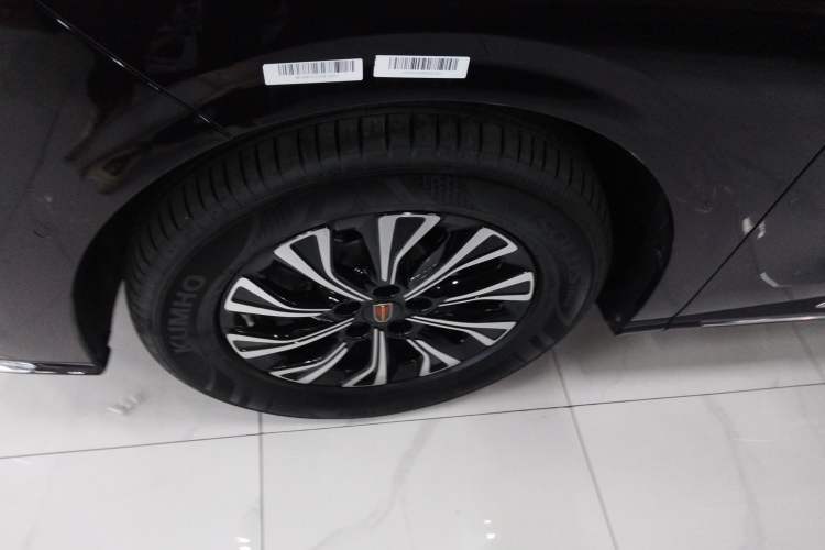 Used Hongqi HQ9 PHEV 2024 2.0T Four-Wheel Drive Luxury Edition
