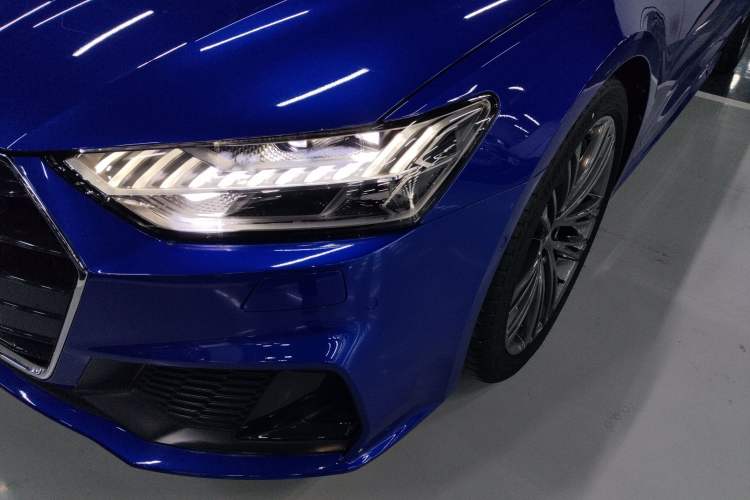 Used Audi A7 2022 45 TFSI Prestige Edition
