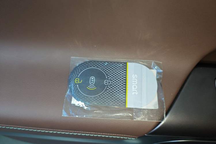 Used smart #5 2024 Long-Range Journey Luxury Edition
