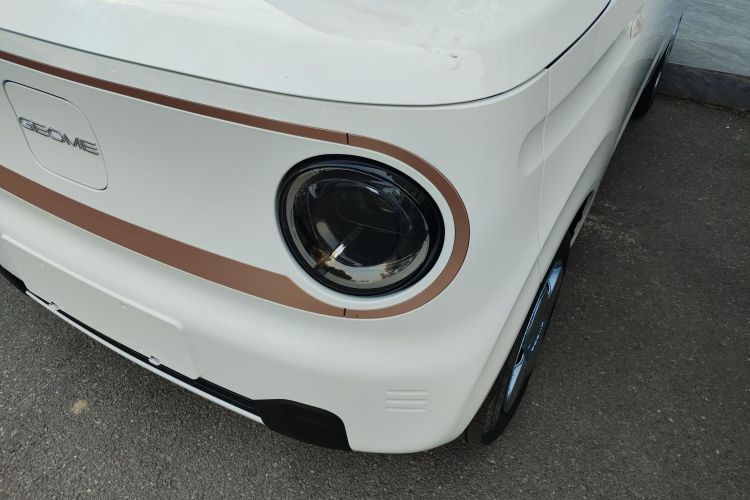 Used Geely Galaxy Panda 2024 Panda Mini 200km Endurance Bear