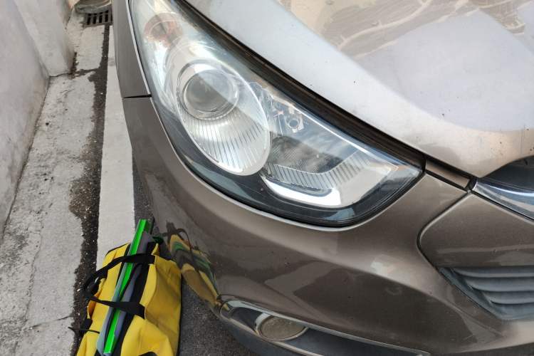 Used Hyundai ix35 2010 2.4L Automatic 2WD Prestige GLS Trim
