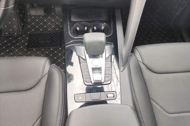 Used BYD Song Pro 2019 1.5T Automatic Prestige Model