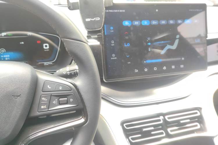 Used BYD Song PLUS New Energy 2021 DM-i 110KM Flagship Model