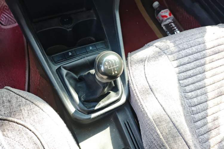 Used Volkswagen Santana 2021 1.5L Manual Fashion Edition
