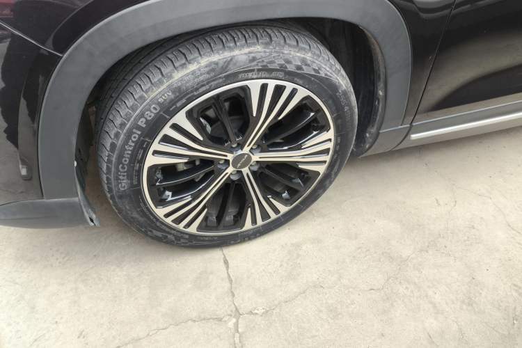 Used JETOUR X90 2020 1.6T DCT Shadow Luxury Edition 6-Seater