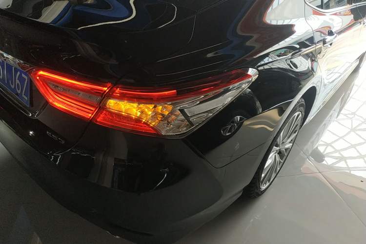 Used Toyota Camry 2019 Revised Version 2.5G Luxury Edition Right Rear Taillight