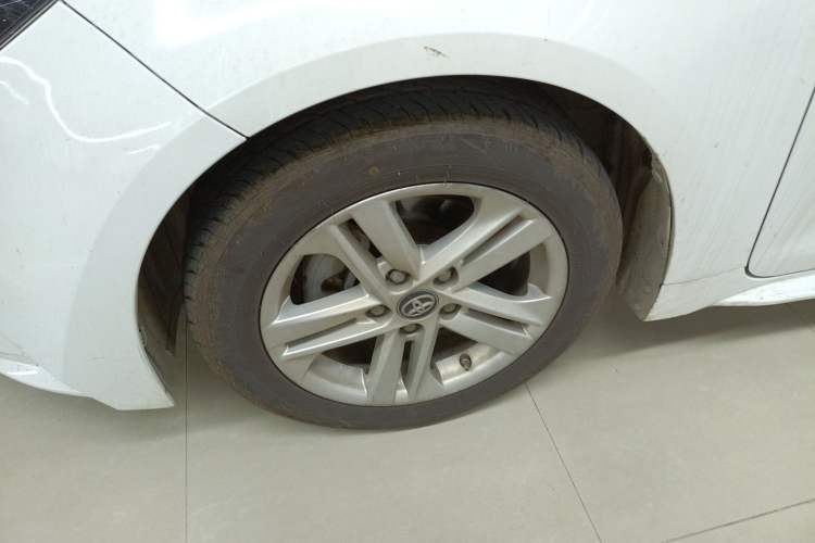 Used Toyota Levin 2022 Facelift TNGA 1.5L CVT Progressive Edition
