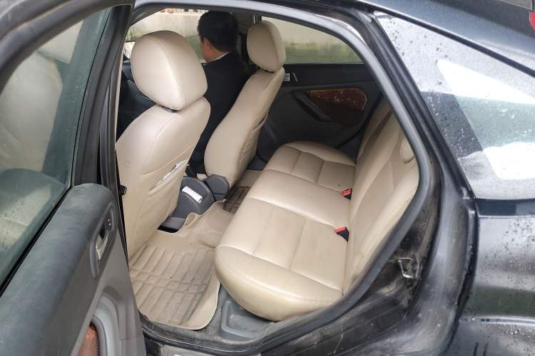 Used Ford Focus 2009 Hatchback 1.8L Manual Comfort Model