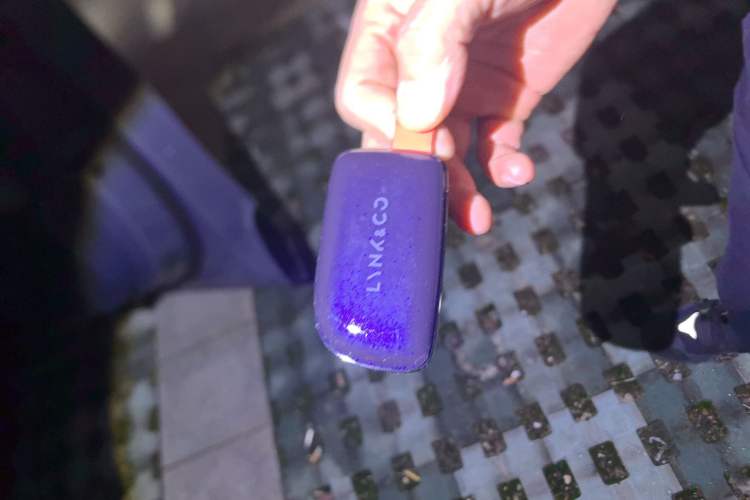 Used Lynk & Co Z20 2025 530 km Range Rear-Drive Max "Chasing the Sun" Edition
