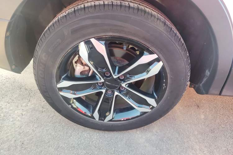 Used BAIC Beijing X5 2020 1.5T Manual Advance Edition China VI
