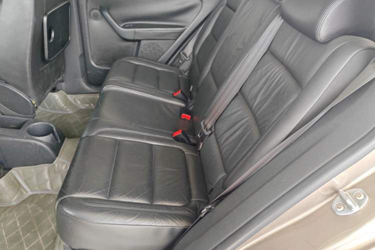 Used Volkswagen Golf 2011 1.4TSI Cross Golf Left Rear Seat