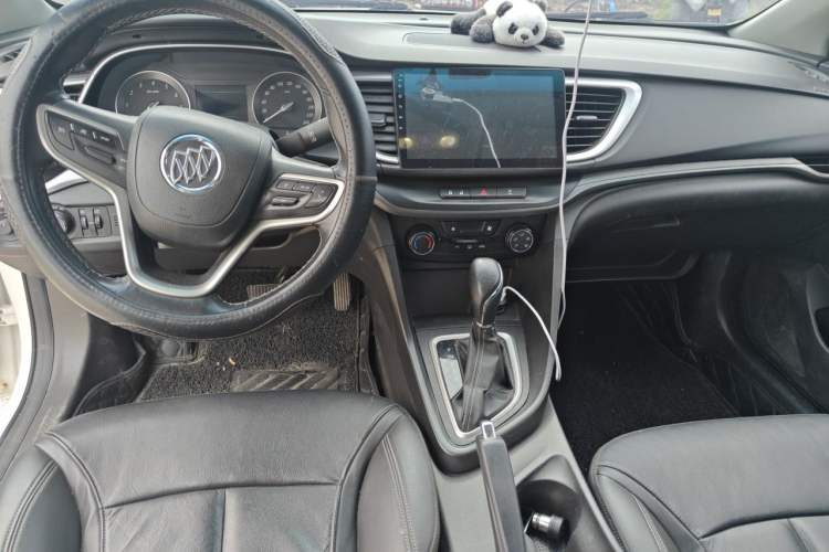 Used Buick GT 2018 18T Automatic Elite Model