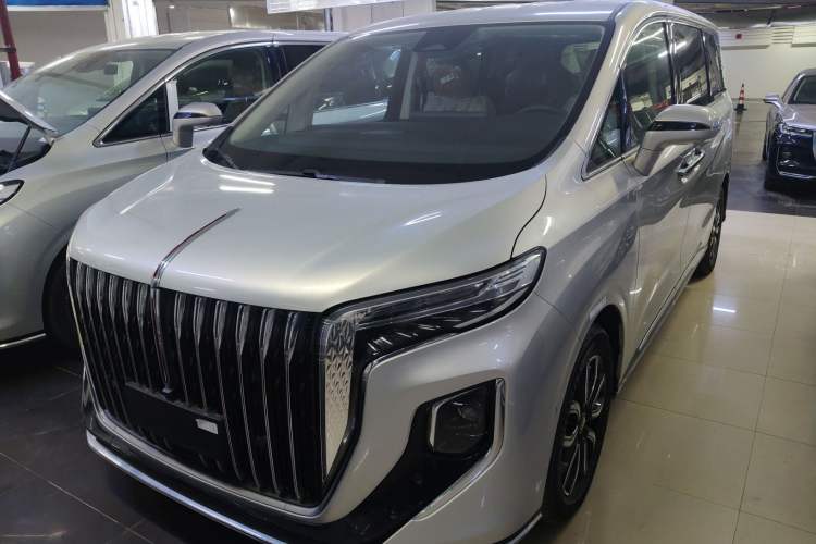 Used Hongqi HQ9 2023 2.0T Smart Connect Flagship Edition