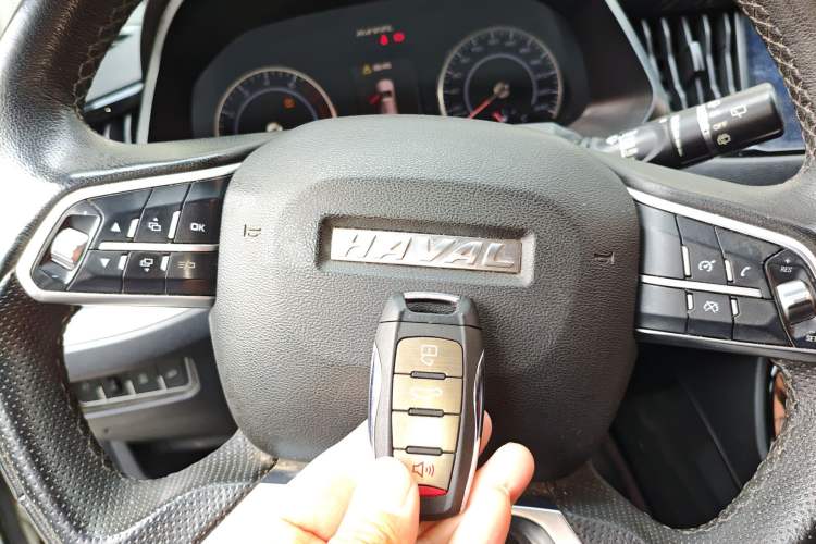 Used Haval H2s 2017 Red-Label 1.5T Manual Elite Model