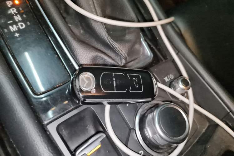 Used Mazda Mazda 3 Axela 2017 Sedan 1.5L Automatic Luxury Model China VI Standard