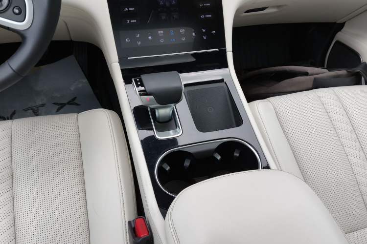 Used Li Auto ONE 2020 Extended-Range 6-Seater Version
