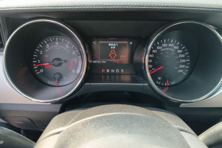 Used Ford Mustang 2015 2.3T Sport Edition
