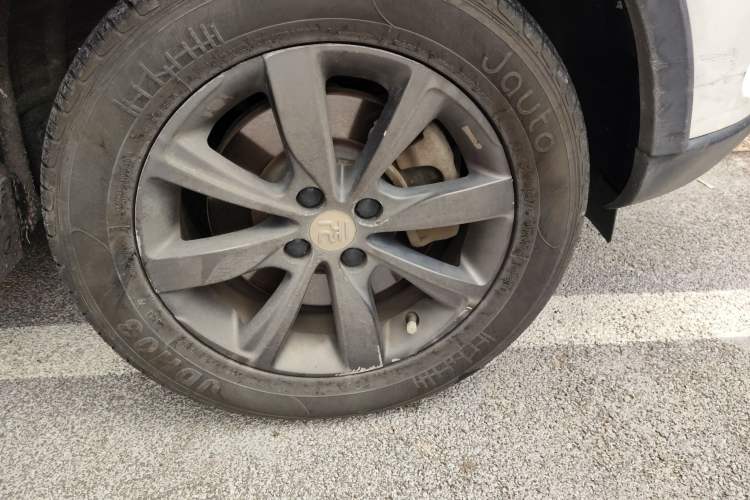 Used BYD Yuan New Energy 2018 EV360 Smart Connect Cool Edition