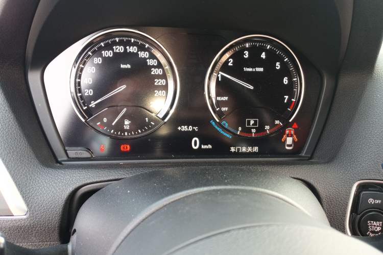 Used BMW 2 Series 2018 225i Luxury Model with M Sport Package
