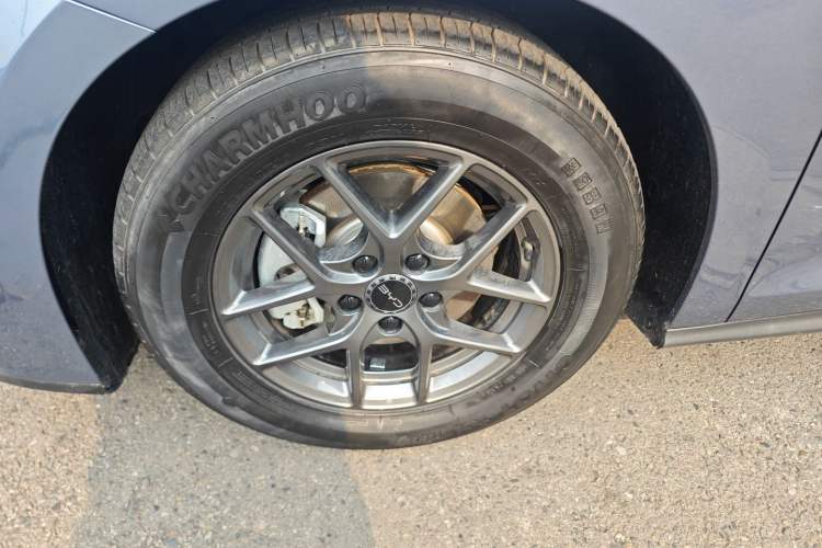 Used BYD Seal 06 New Energy 2024 DM-i 80KM Luxury Model
