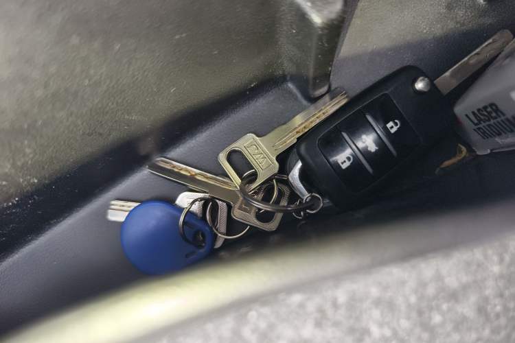 Used Changan Eado 2016 1.6L Manual Junku Model
