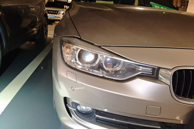 Used BMW 3 Series 2015 320Li Fashion Model