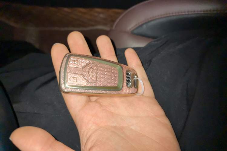 Used Audi A4L 2017 Plus 40 TFSI Ambition Model
