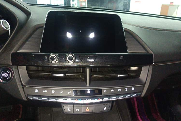 Used Cadillac CT4 2021 28T Luxury Model
