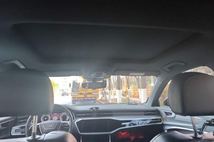 Used Audi A6L 2021 45 TFSI Prestige Dynamic Edition