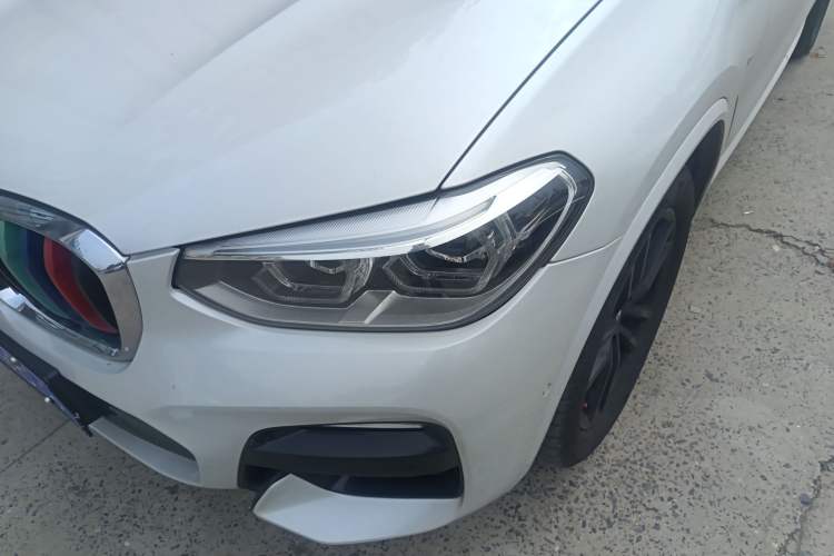 Used BMW X3 2018 xDrive28i M Sport Package China VI
