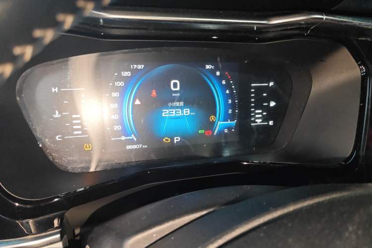 Used Geely Auto Monjaro 2019 Facelift 300T Yaxingzhe