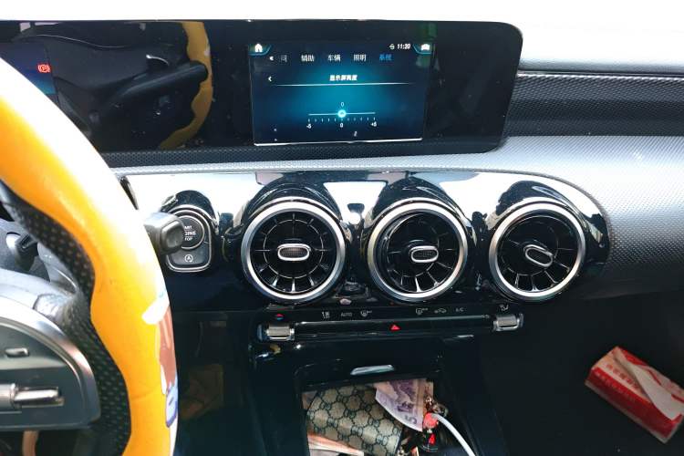 Used Mercedes-Benz A-Class 2019 Restyled A 180 L Sport Sedan
