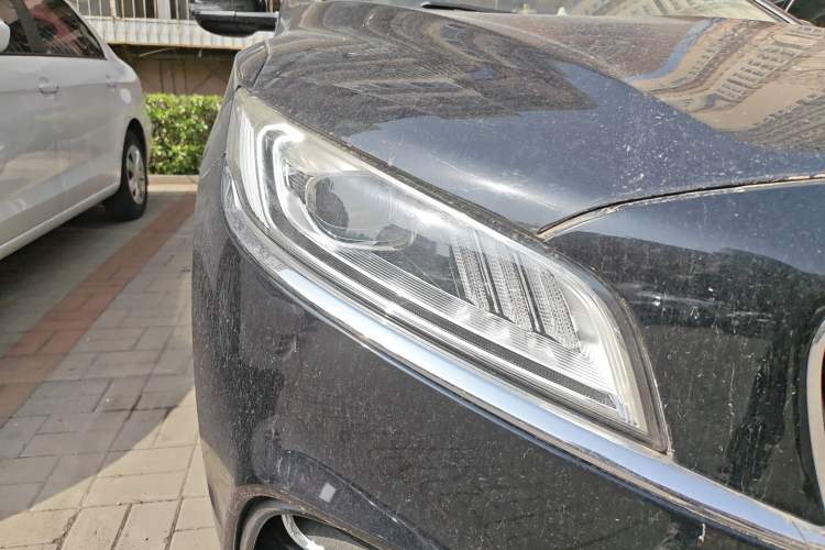 Used Geely Auto Emgrand GT New Energy 2018 1.5T PHEV Yaoxiang Edition
