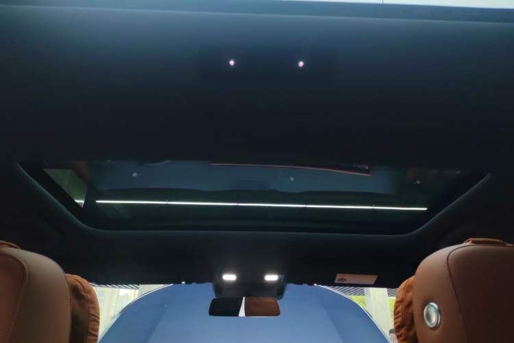 Used Li Auto L7 2023 Pro Model