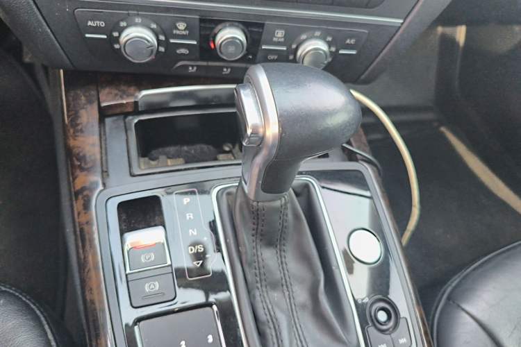 Used Audi A6L 2014 TFSI Standard Model