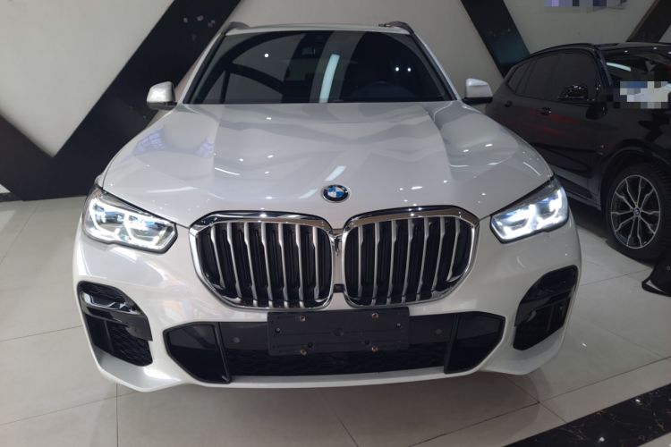 Used BMW X5 (Import) 2022 xDrive40i M Sport Package
