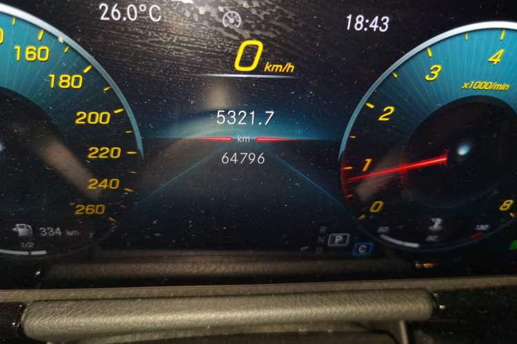 Used Mercedes-Benz GLA 2020 GLA 200
