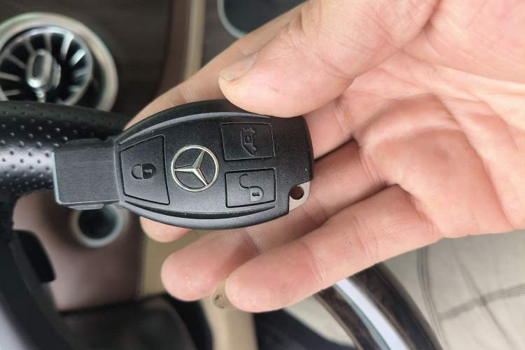 Used Mercedes-Benz Vito 2018 2.0T Business Version China V Emission Standard