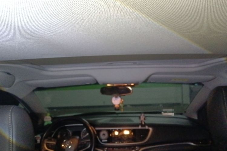 Used Buick GT 2021 Revised Version 1.3T Automatic Mild Hybrid Elite Edition