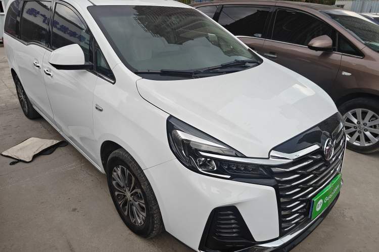 Used Buick GL8 2023 Land Executive Class 652T Luxury Model Exterior 1