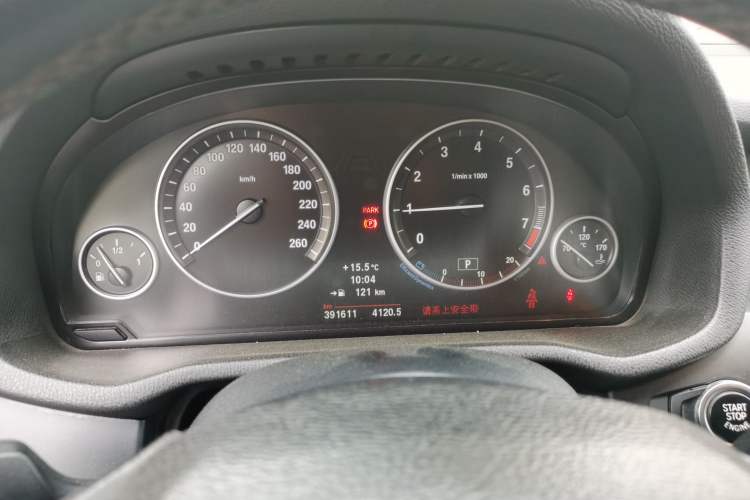 Used BMW X3 2011 xDrive28i Luxury Model