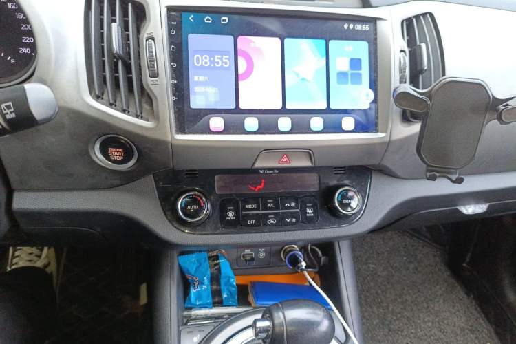 Used Kia Sportage R 2016 2.0L Automatic Two-Wheel Drive DLX
